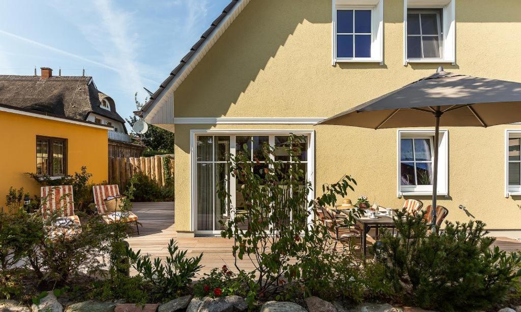 Haus Seeschwalbe Ahrenshoop Eksteriør bilde