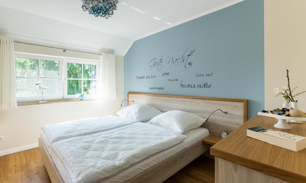 Haus Seeschwalbe Ahrenshoop Eksteriør bilde